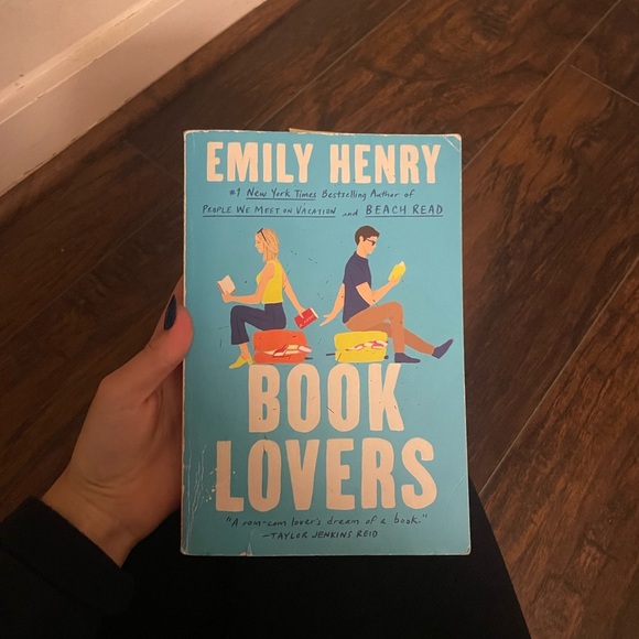 Other - Book Lovers by Emily Henry